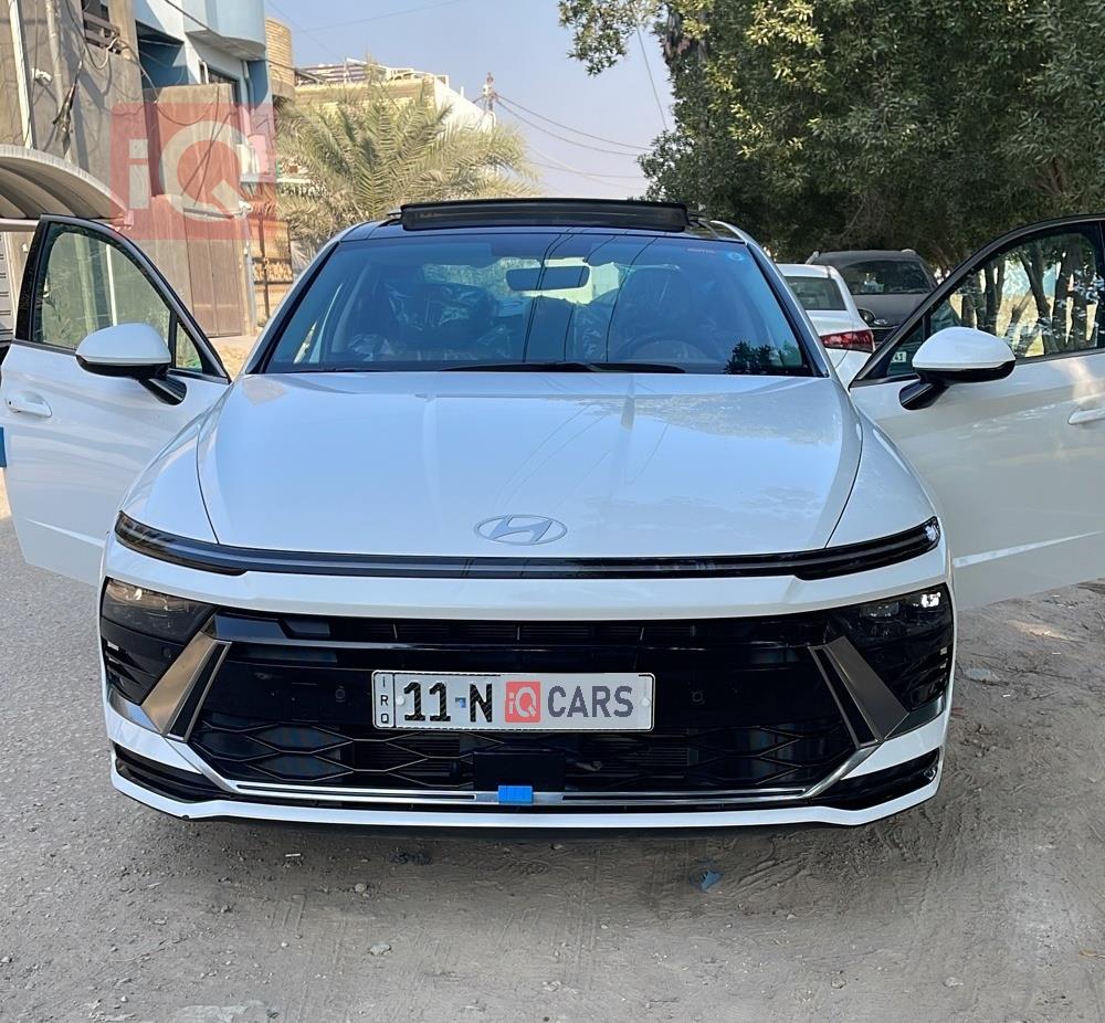 هيونداي سوناتا